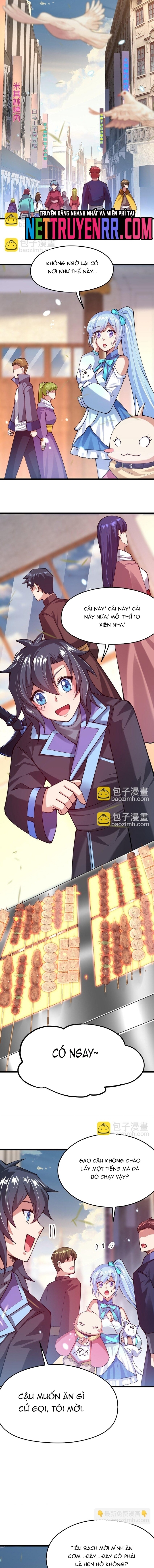 Cuộc sống của thần kiếm chẳng nhàm chán như vậy đâu: Chapter 37