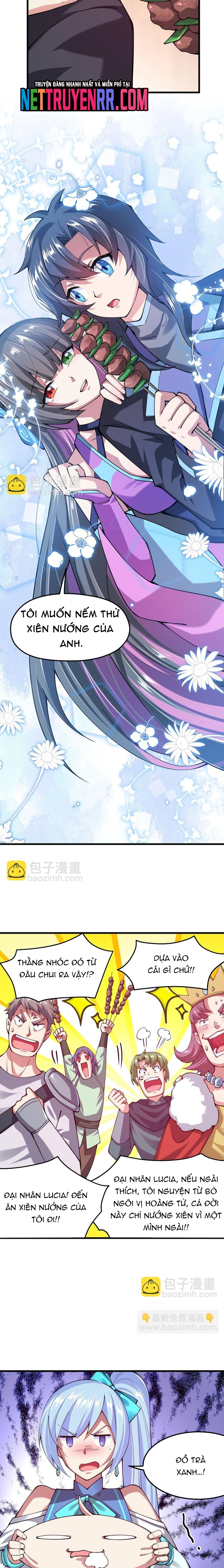 Cuộc sống của thần kiếm chẳng nhàm chán như vậy đâu: Chapter 38