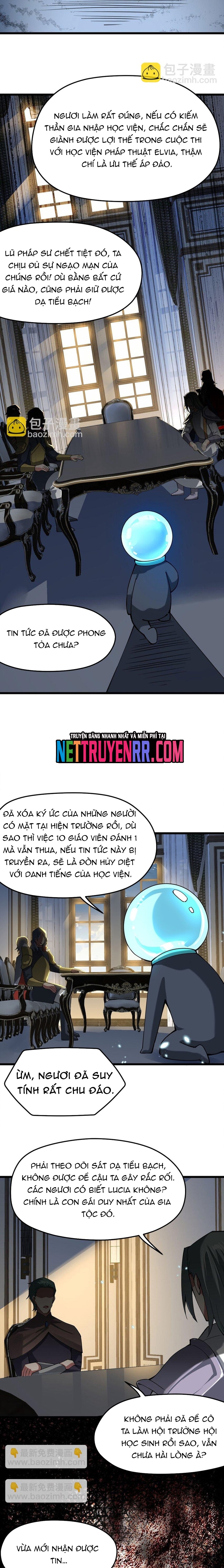 Cuộc sống của thần kiếm chẳng nhàm chán như vậy đâu: Chapter 38