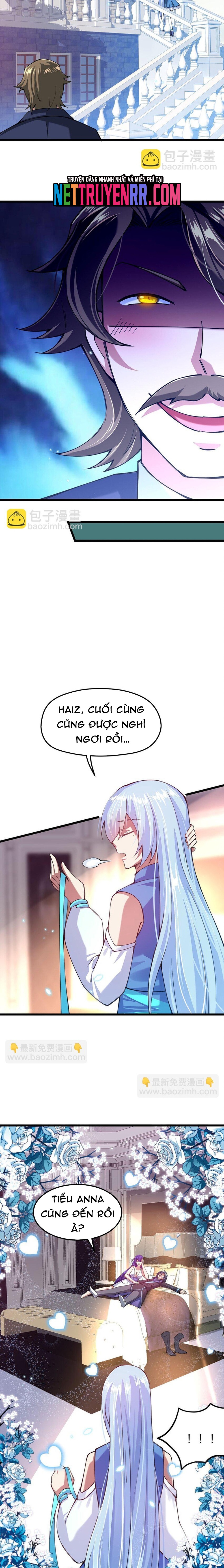 Cuộc sống của thần kiếm chẳng nhàm chán như vậy đâu: Chapter 38