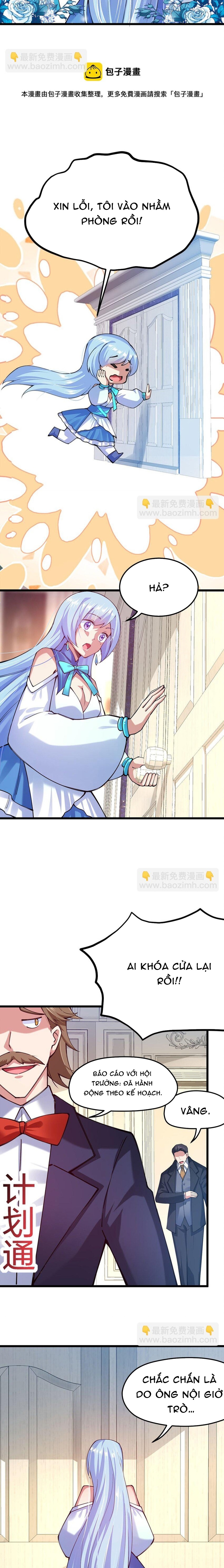 Cuộc sống của thần kiếm chẳng nhàm chán như vậy đâu: Chapter 38