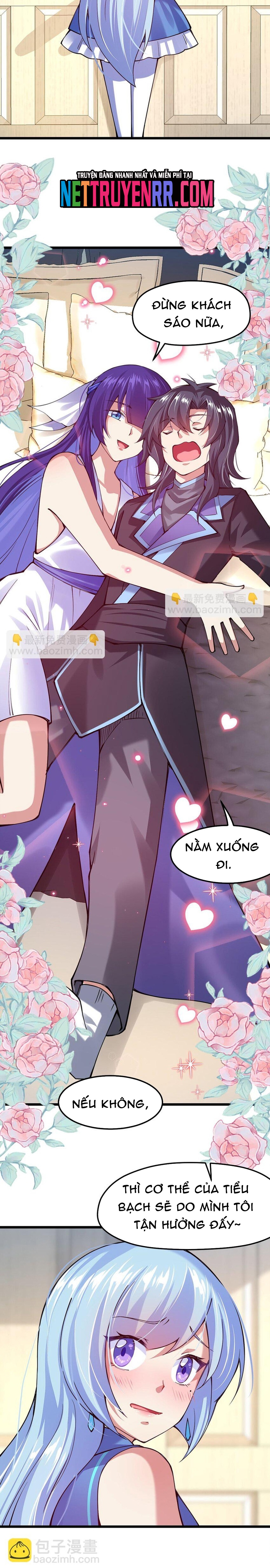 Cuộc sống của thần kiếm chẳng nhàm chán như vậy đâu: Chapter 38