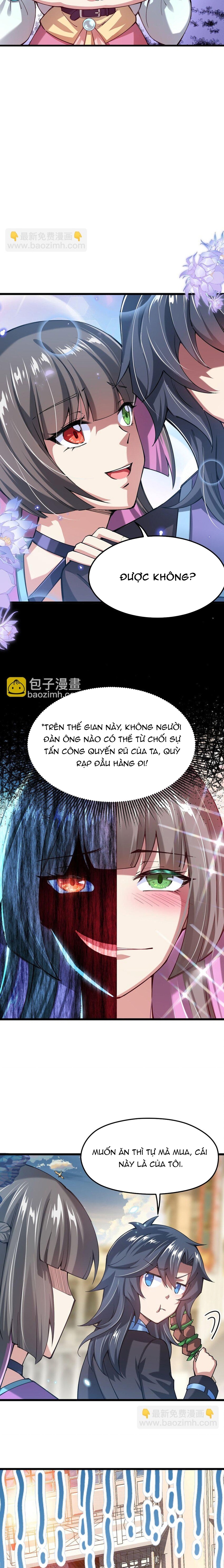 Cuộc sống của thần kiếm chẳng nhàm chán như vậy đâu: Chapter 38