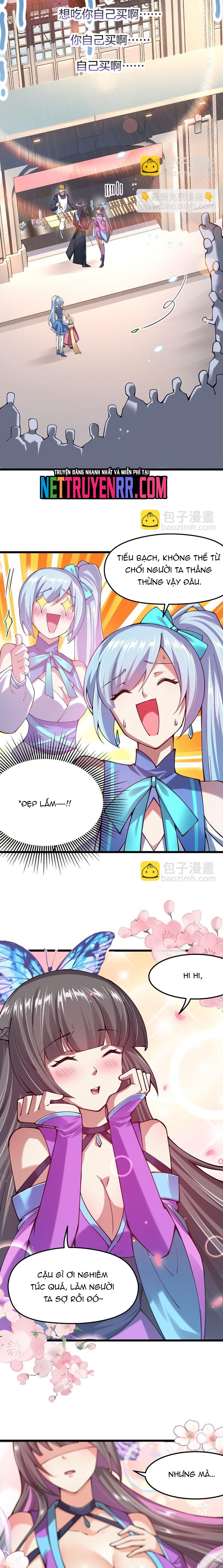 Cuộc sống của thần kiếm chẳng nhàm chán như vậy đâu: Chapter 38