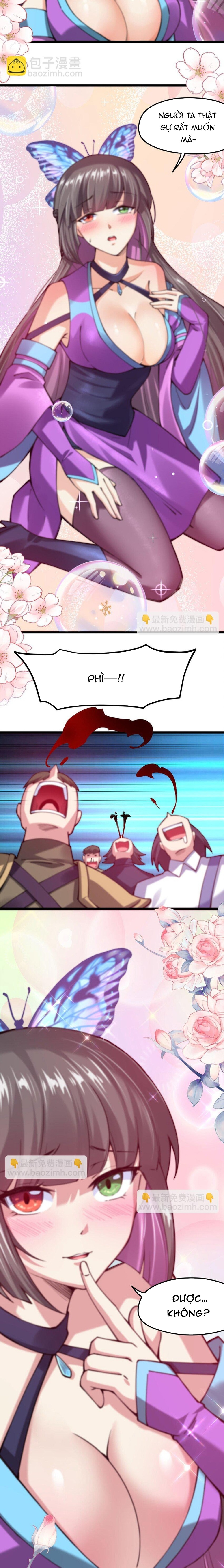 Cuộc sống của thần kiếm chẳng nhàm chán như vậy đâu: Chapter 38