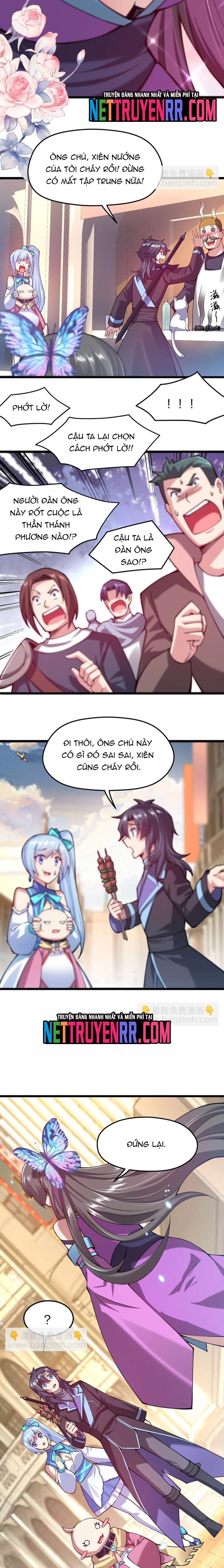 Cuộc sống của thần kiếm chẳng nhàm chán như vậy đâu: Chapter 38