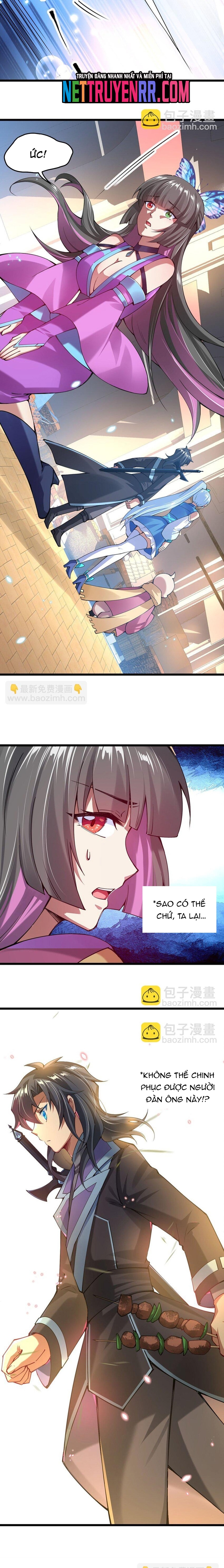 Cuộc sống của thần kiếm chẳng nhàm chán như vậy đâu: Chapter 38