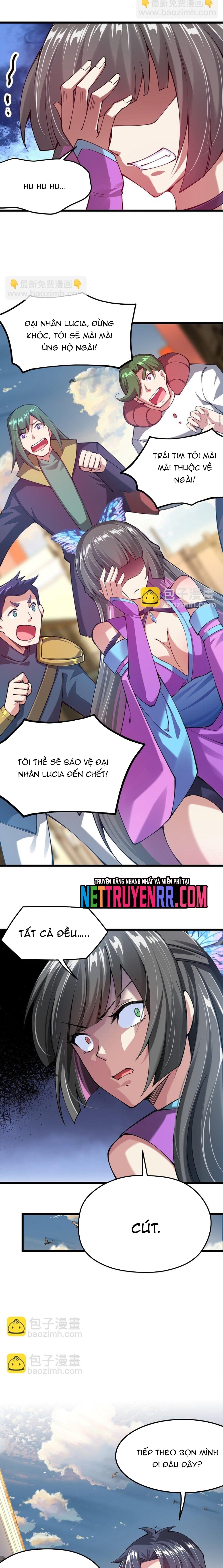 Cuộc sống của thần kiếm chẳng nhàm chán như vậy đâu: Chapter 38