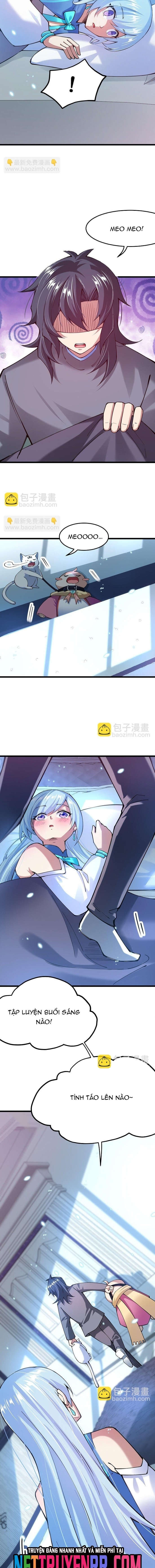 Cuộc sống của thần kiếm chẳng nhàm chán như vậy đâu: Chapter 39