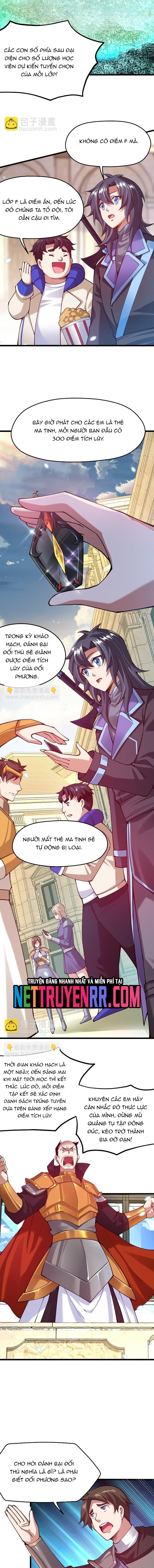 Cuộc sống của thần kiếm chẳng nhàm chán như vậy đâu: Chapter 39