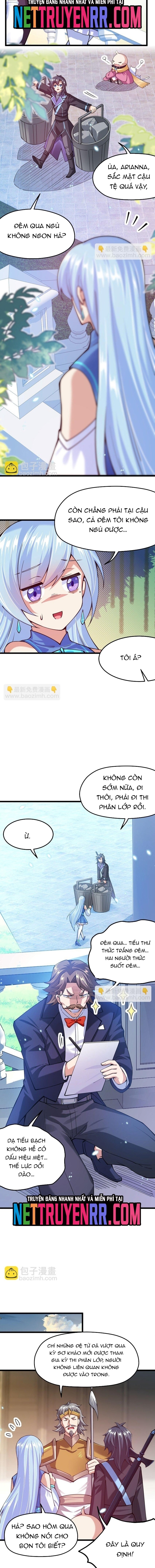 Cuộc sống của thần kiếm chẳng nhàm chán như vậy đâu: Chapter 39