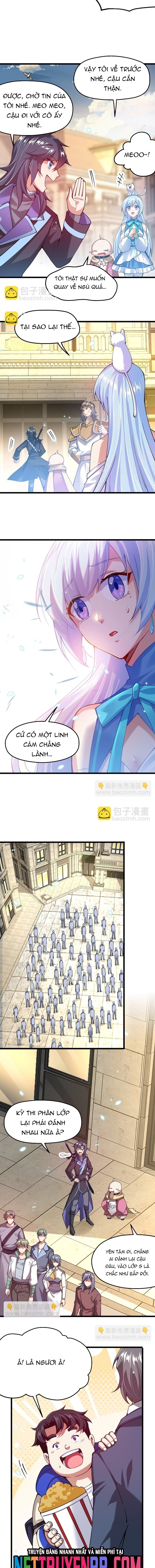 Cuộc sống của thần kiếm chẳng nhàm chán như vậy đâu: Chapter 39