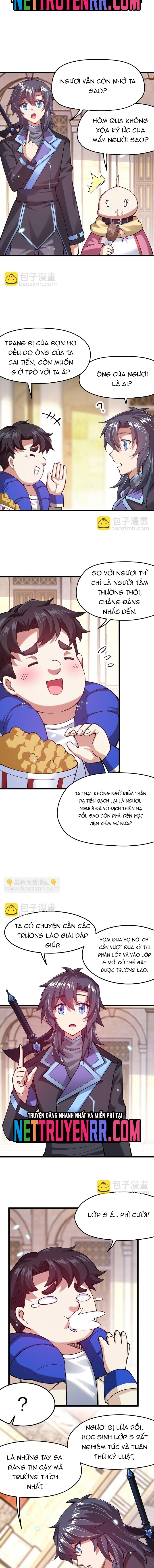 Cuộc sống của thần kiếm chẳng nhàm chán như vậy đâu: Chapter 39