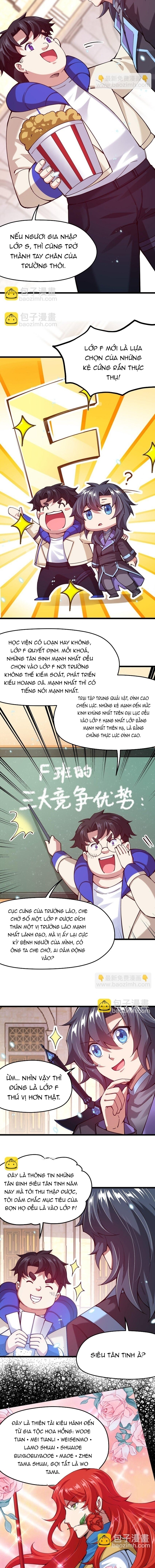 Cuộc sống của thần kiếm chẳng nhàm chán như vậy đâu: Chapter 39