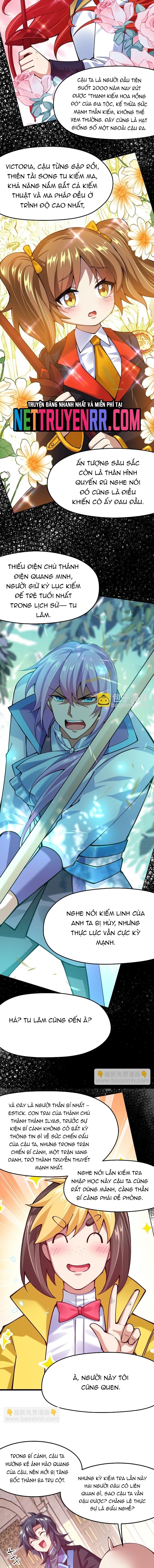 Cuộc sống của thần kiếm chẳng nhàm chán như vậy đâu: Chapter 39