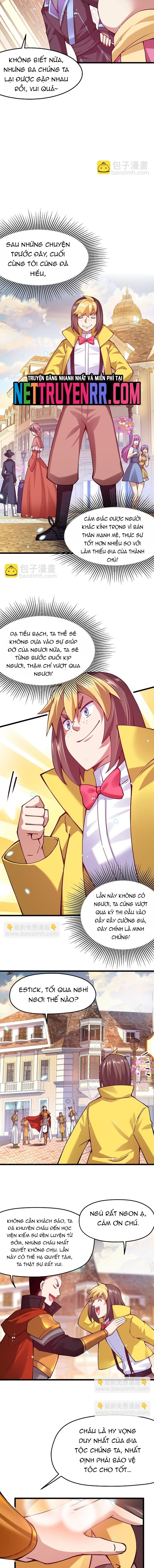 Cuộc sống của thần kiếm chẳng nhàm chán như vậy đâu: Chapter 39