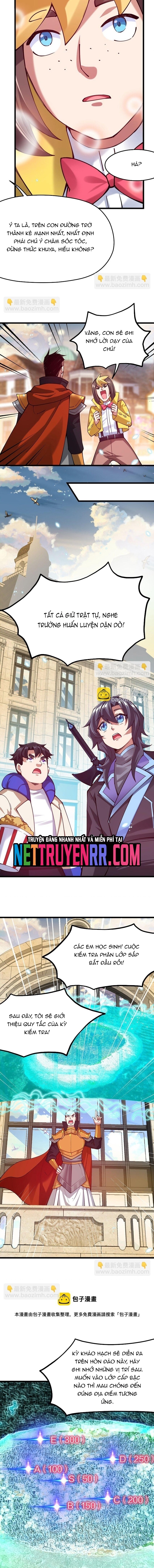 Cuộc sống của thần kiếm chẳng nhàm chán như vậy đâu: Chapter 39