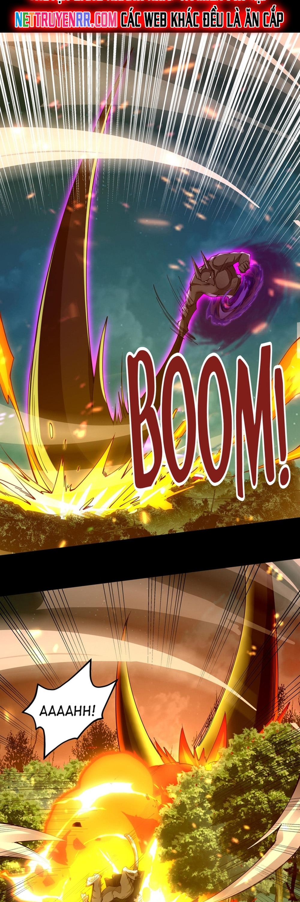 Cuộc sống của thần kiếm chẳng nhàm chán như vậy đâu: Chapter 4