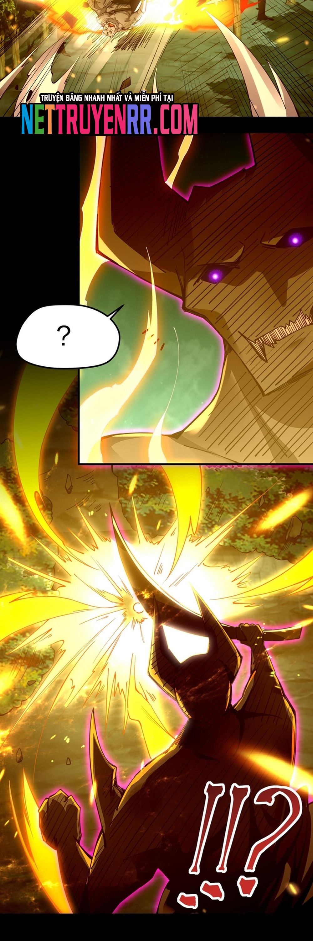 Cuộc sống của thần kiếm chẳng nhàm chán như vậy đâu: Chapter 4