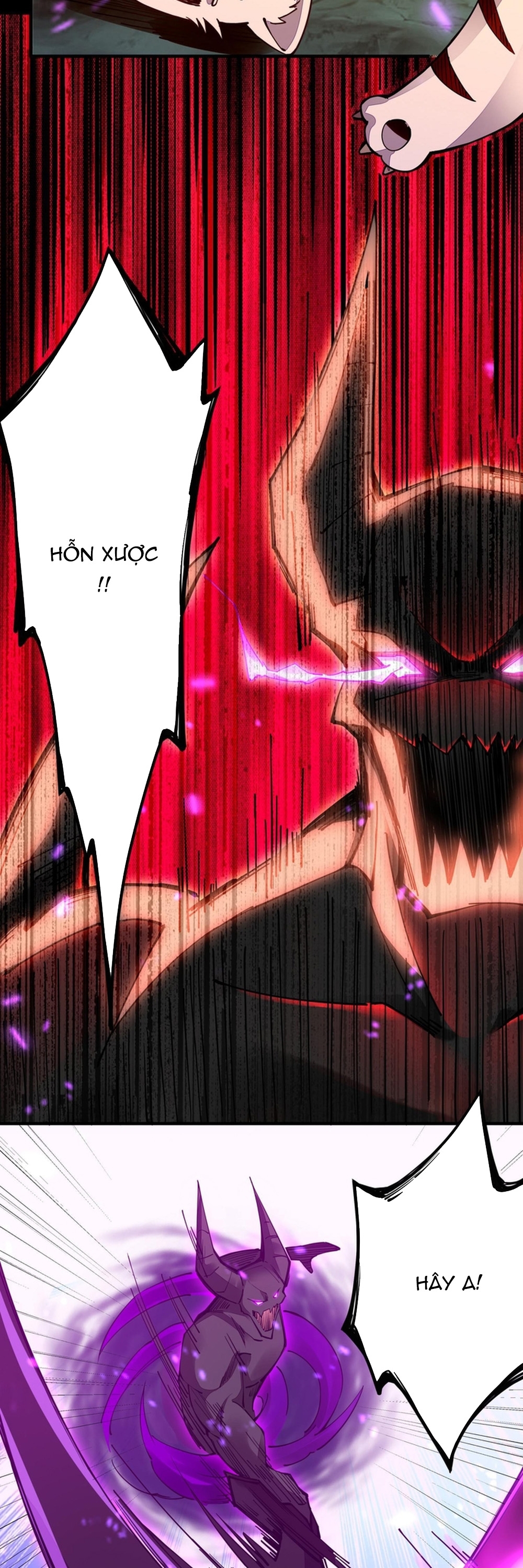 Cuộc sống của thần kiếm chẳng nhàm chán như vậy đâu: Chapter 4