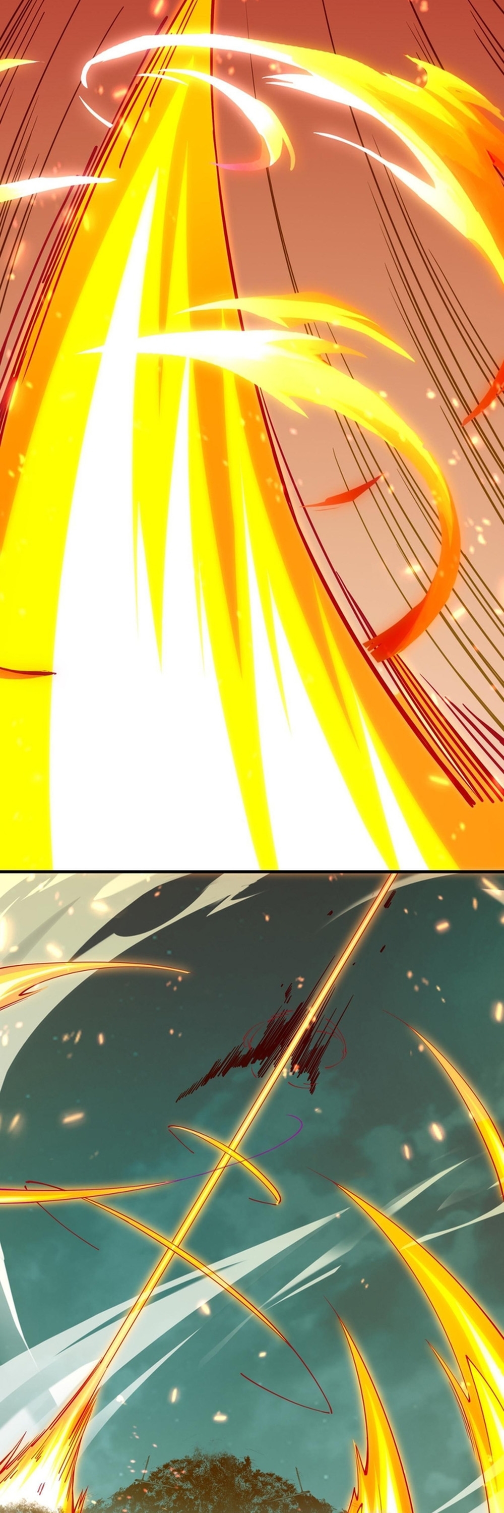 Cuộc sống của thần kiếm chẳng nhàm chán như vậy đâu: Chapter 4