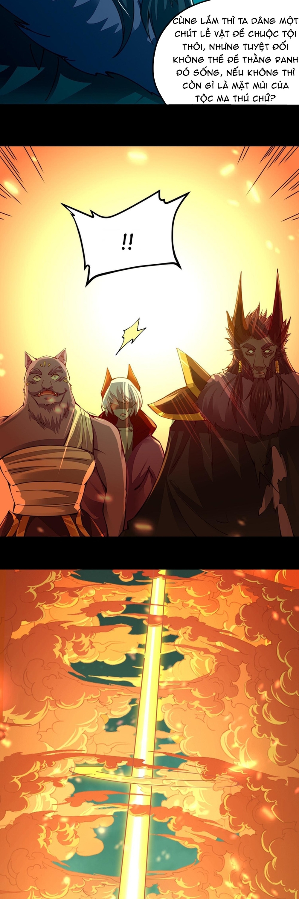 Cuộc sống của thần kiếm chẳng nhàm chán như vậy đâu: Chapter 4