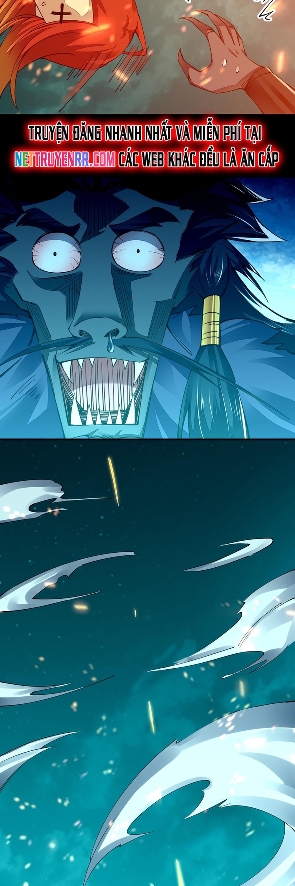 Cuộc sống của thần kiếm chẳng nhàm chán như vậy đâu: Chapter 4