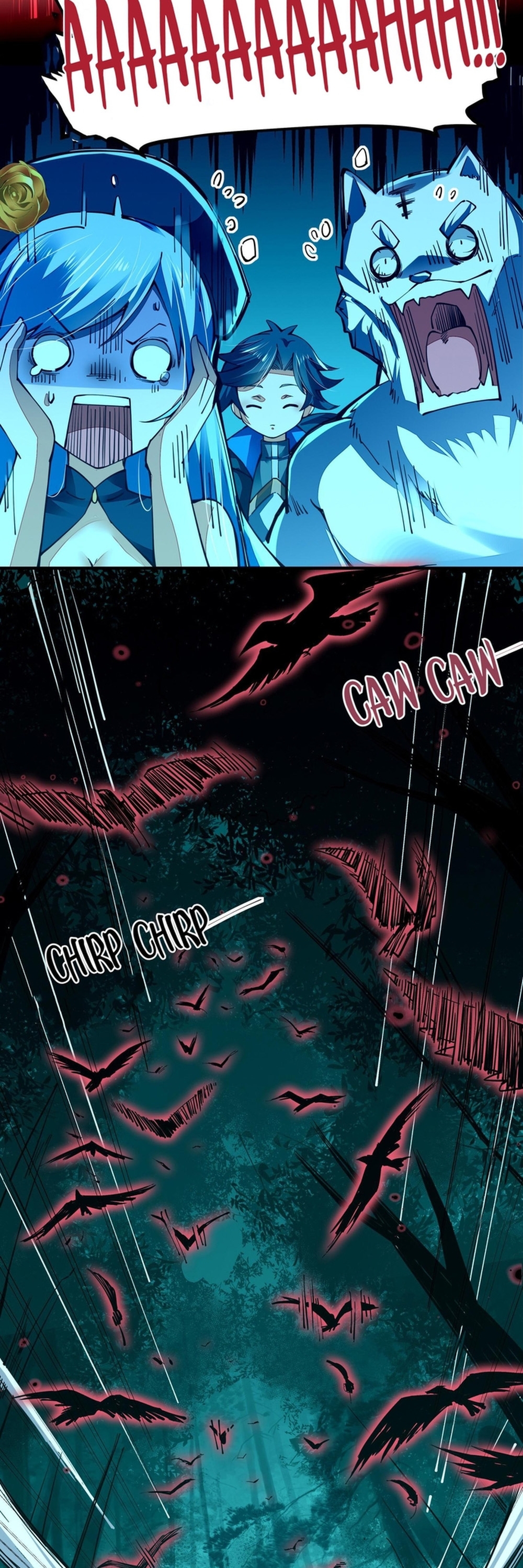 Cuộc sống của thần kiếm chẳng nhàm chán như vậy đâu: Chapter 4