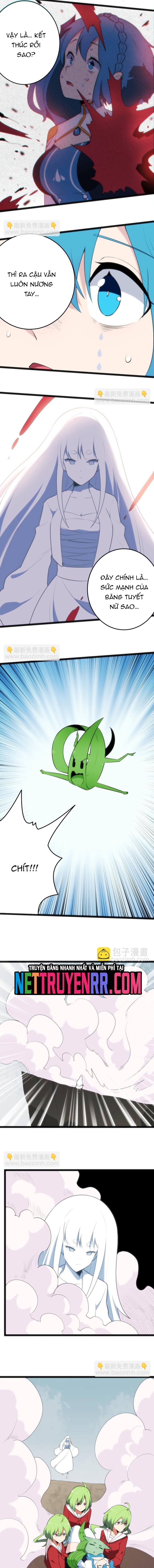 Cuộc sống của thần kiếm chẳng nhàm chán như vậy đâu: Chapter 40