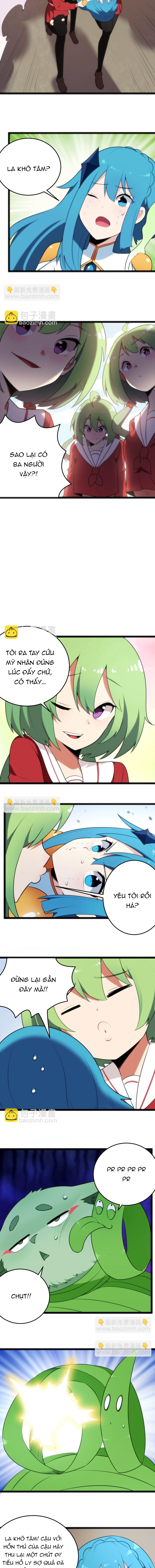 Cuộc sống của thần kiếm chẳng nhàm chán như vậy đâu: Chapter 40