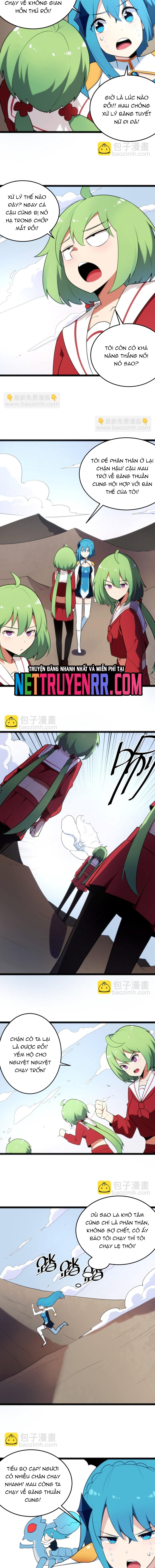 Cuộc sống của thần kiếm chẳng nhàm chán như vậy đâu: Chapter 40