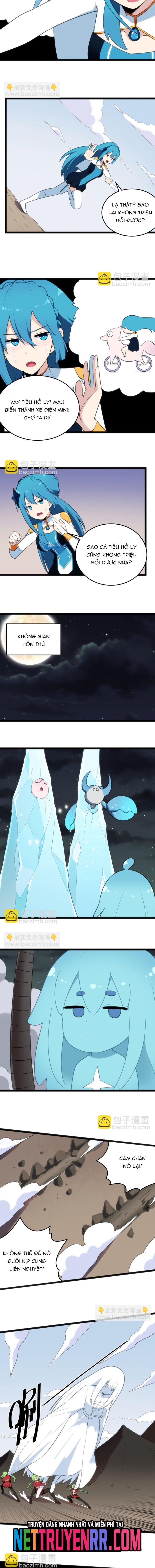 Cuộc sống của thần kiếm chẳng nhàm chán như vậy đâu: Chapter 40