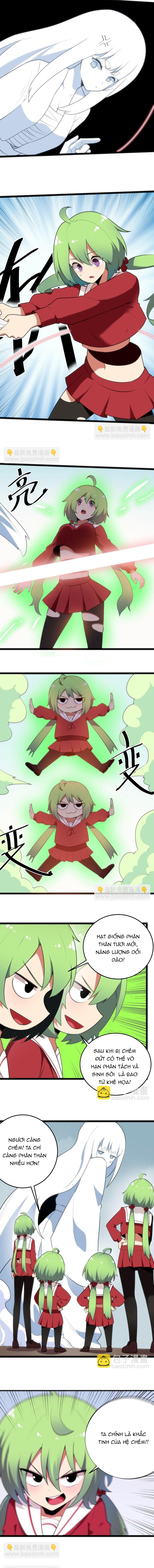 Cuộc sống của thần kiếm chẳng nhàm chán như vậy đâu: Chapter 40