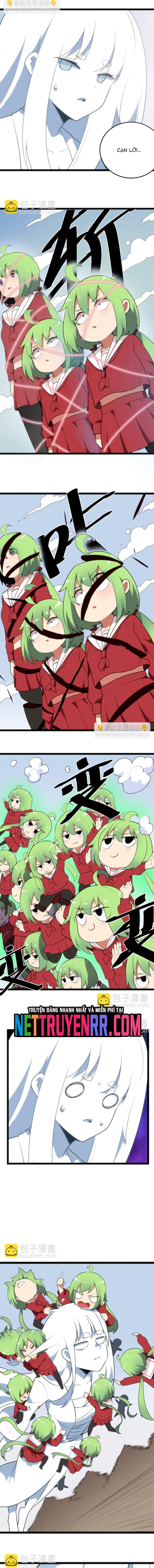 Cuộc sống của thần kiếm chẳng nhàm chán như vậy đâu: Chapter 40