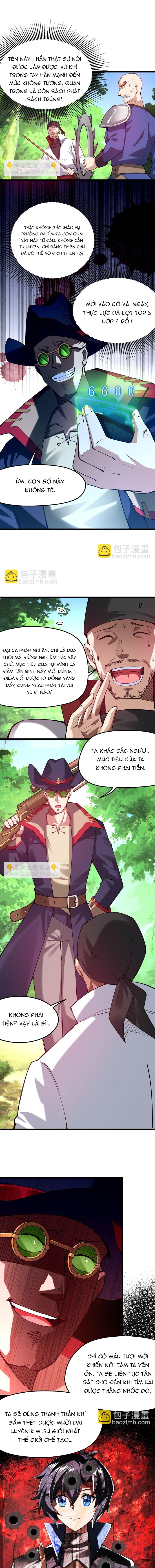 Cuộc sống của thần kiếm chẳng nhàm chán như vậy đâu: Chapter 41