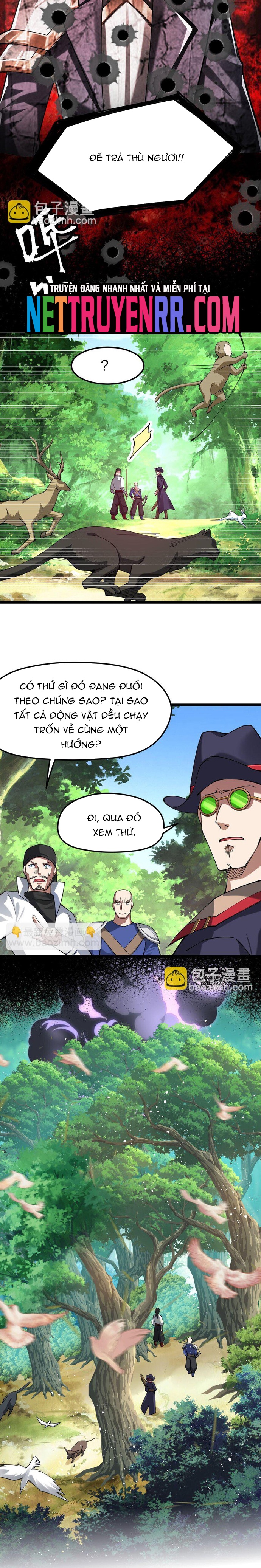 Cuộc sống của thần kiếm chẳng nhàm chán như vậy đâu: Chapter 41