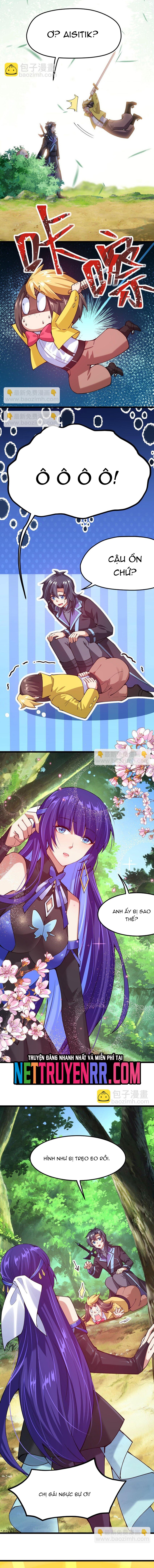Cuộc sống của thần kiếm chẳng nhàm chán như vậy đâu: Chapter 41