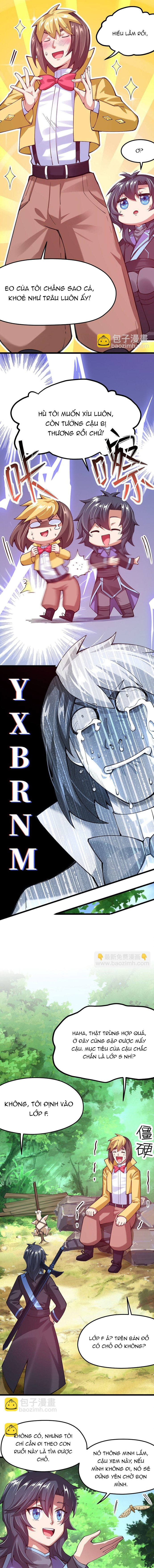 Cuộc sống của thần kiếm chẳng nhàm chán như vậy đâu: Chapter 41