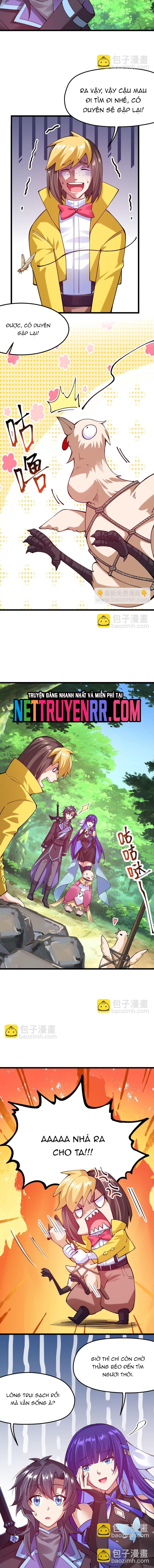 Cuộc sống của thần kiếm chẳng nhàm chán như vậy đâu: Chapter 41