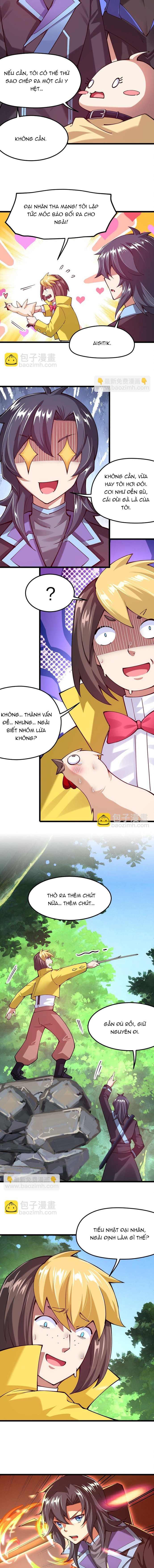 Cuộc sống của thần kiếm chẳng nhàm chán như vậy đâu: Chapter 41