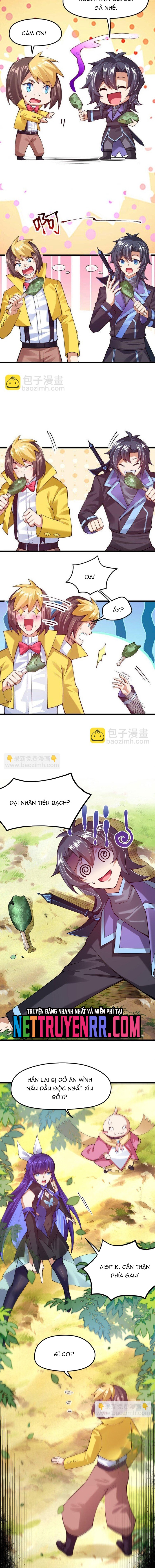 Cuộc sống của thần kiếm chẳng nhàm chán như vậy đâu: Chapter 42