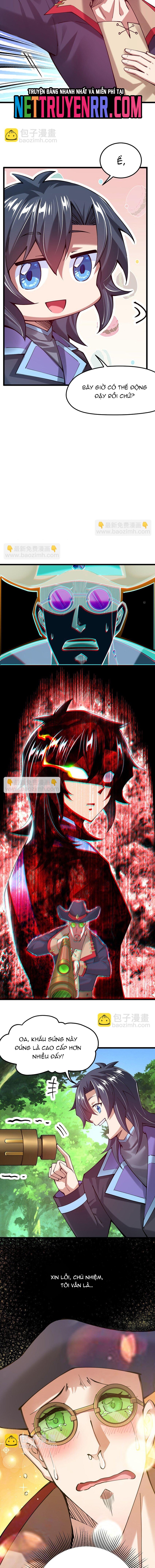 Cuộc sống của thần kiếm chẳng nhàm chán như vậy đâu: Chapter 42