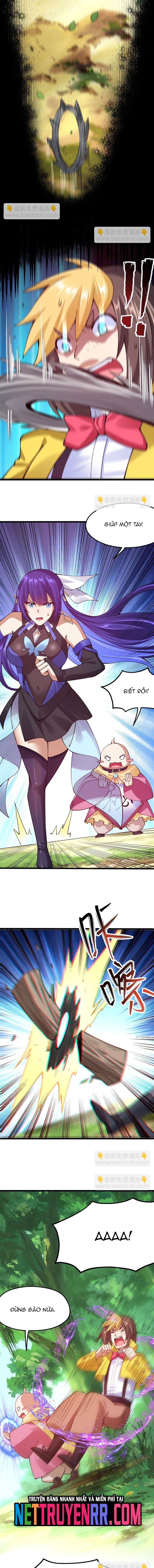 Cuộc sống của thần kiếm chẳng nhàm chán như vậy đâu: Chapter 42