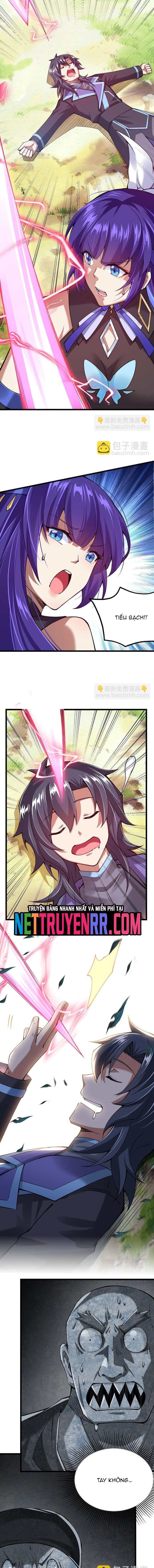 Cuộc sống của thần kiếm chẳng nhàm chán như vậy đâu: Chapter 42