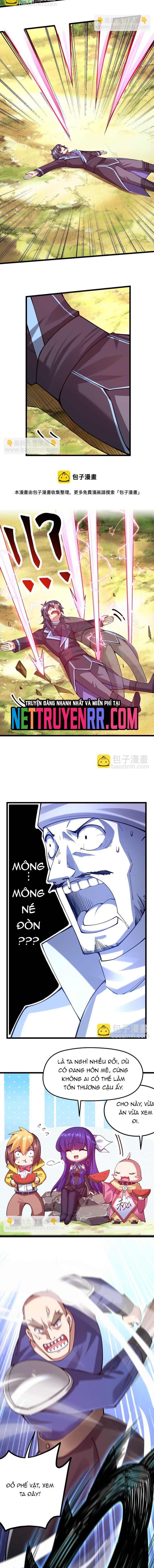 Cuộc sống của thần kiếm chẳng nhàm chán như vậy đâu: Chapter 42