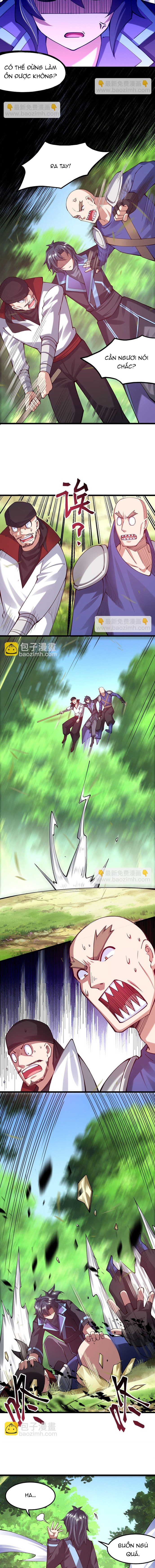 Cuộc sống của thần kiếm chẳng nhàm chán như vậy đâu: Chapter 42