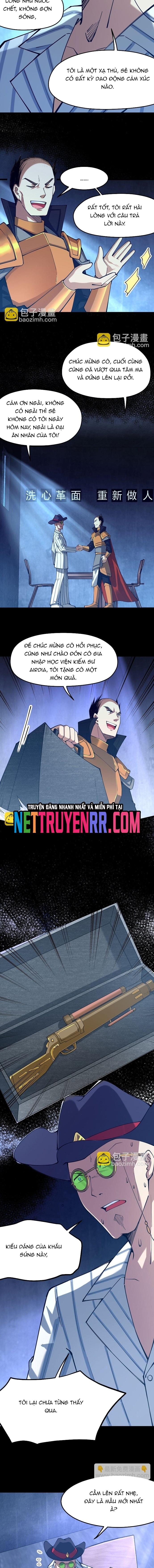 Cuộc sống của thần kiếm chẳng nhàm chán như vậy đâu: Chapter 43