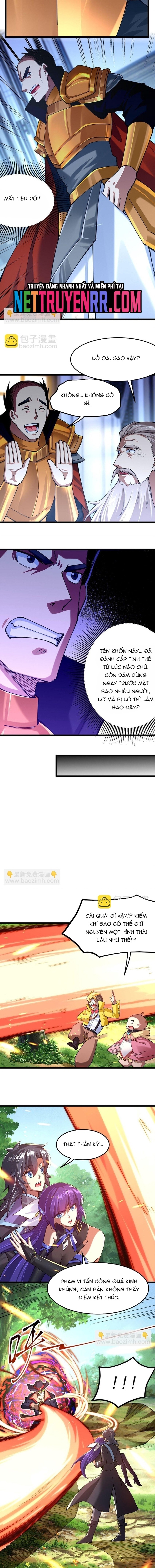 Cuộc sống của thần kiếm chẳng nhàm chán như vậy đâu: Chapter 43