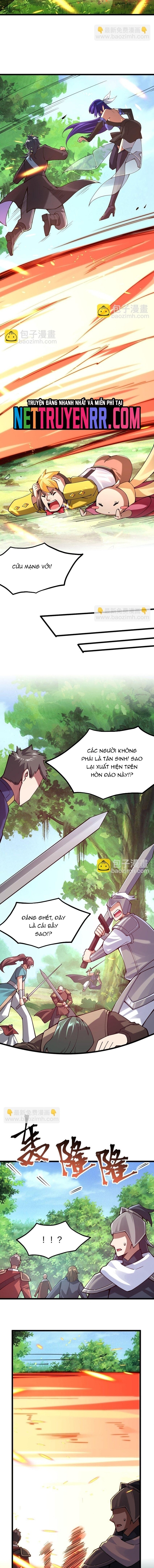 Cuộc sống của thần kiếm chẳng nhàm chán như vậy đâu: Chapter 43