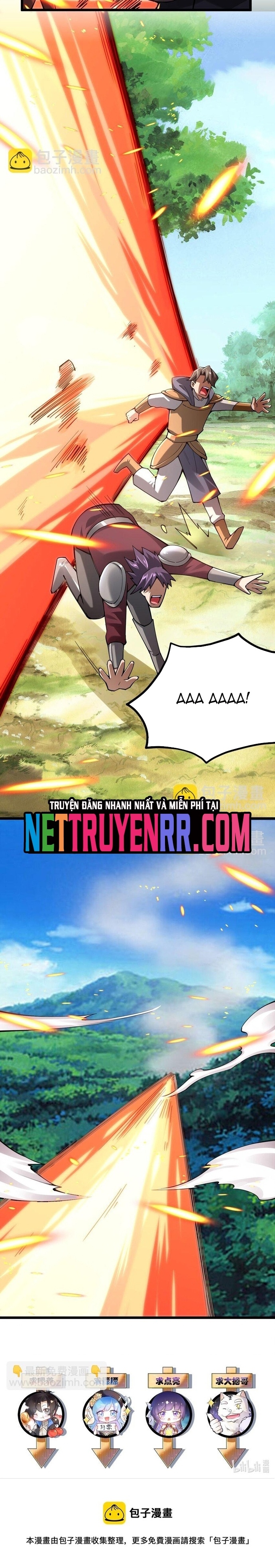 Cuộc sống của thần kiếm chẳng nhàm chán như vậy đâu: Chapter 43